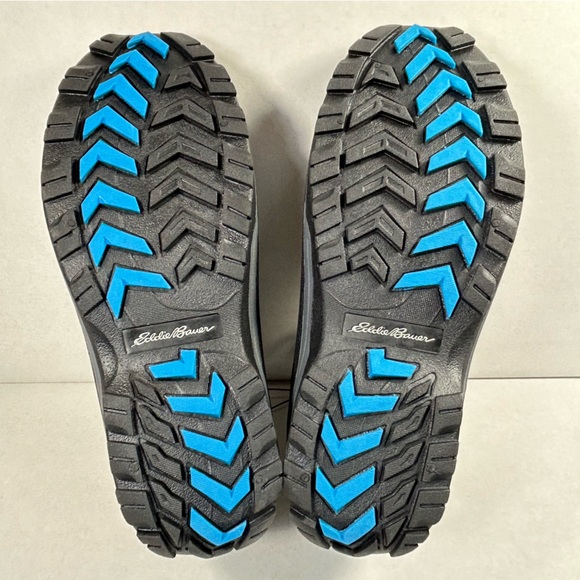 New Eddie Bauer Waterproof SnowFoil Thermafill 200g Winter Boots; Men’s Size 10 - Picture 16 of 16